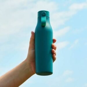 blue bottle